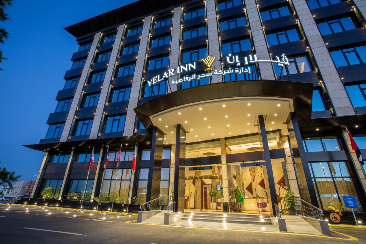 Velar Inn Hotel Таиф Экстерьер фото