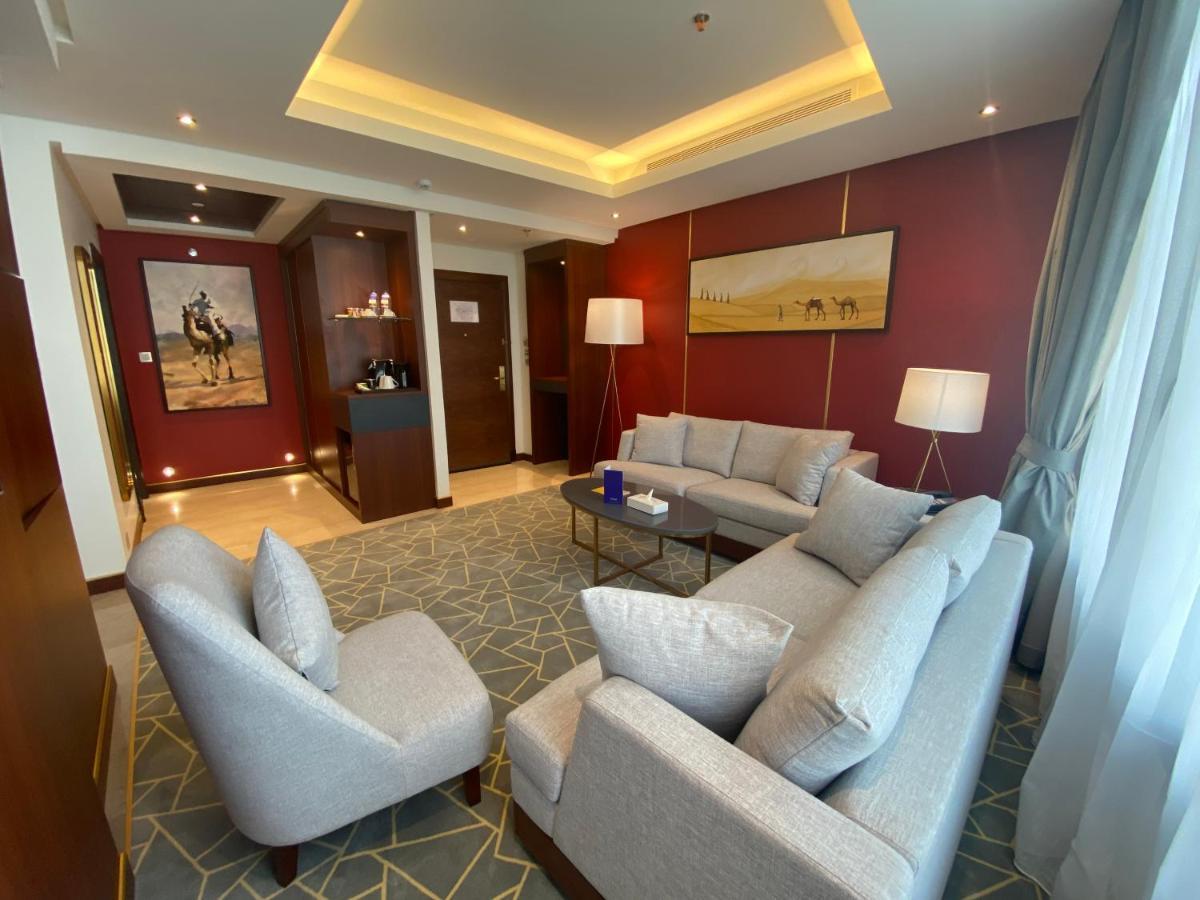 Velar Inn Hotel Таиф Экстерьер фото