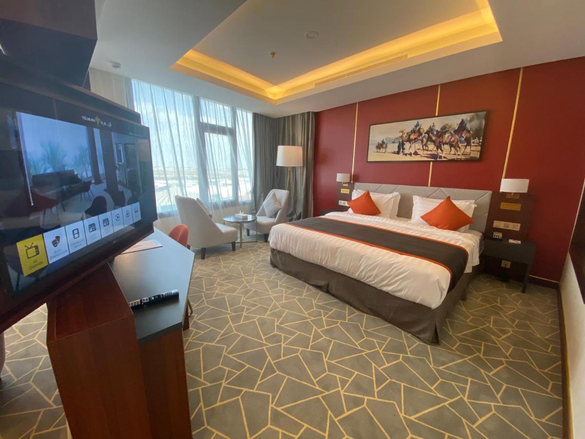 Velar Inn Hotel Таиф Экстерьер фото