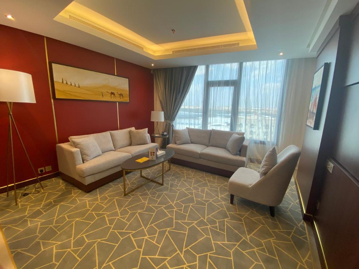 Velar Inn Hotel Таиф Экстерьер фото