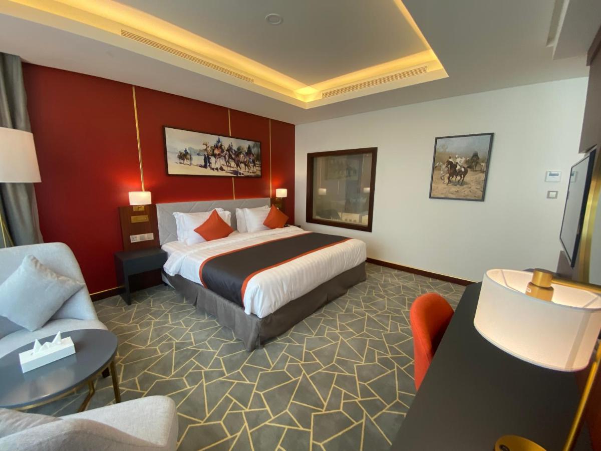 Velar Inn Hotel Таиф Экстерьер фото