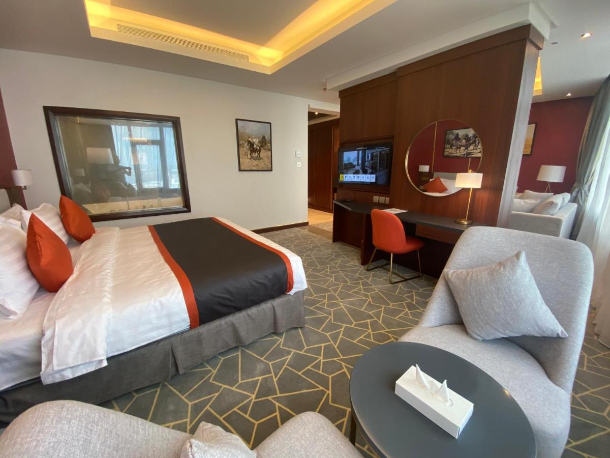 Velar Inn Hotel Таиф Экстерьер фото