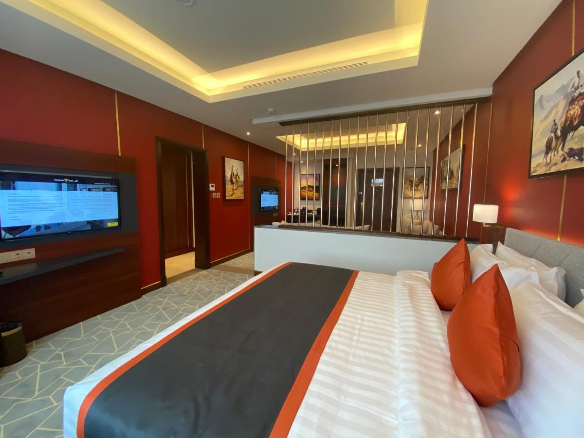 Velar Inn Hotel Таиф Экстерьер фото