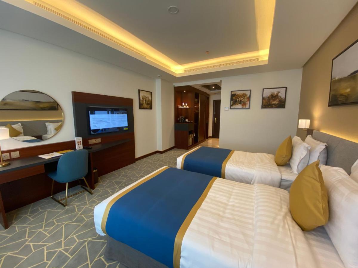 Velar Inn Hotel Таиф Экстерьер фото
