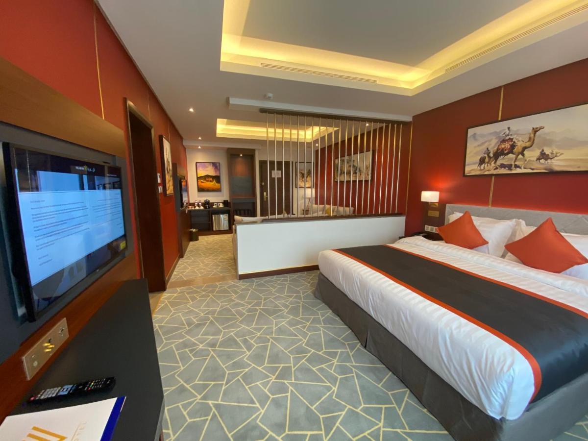 Velar Inn Hotel Таиф Экстерьер фото