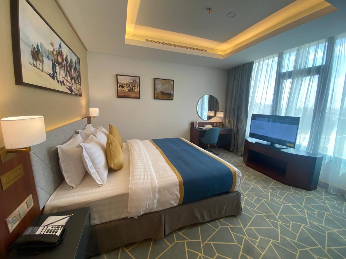 Velar Inn Hotel Таиф Экстерьер фото