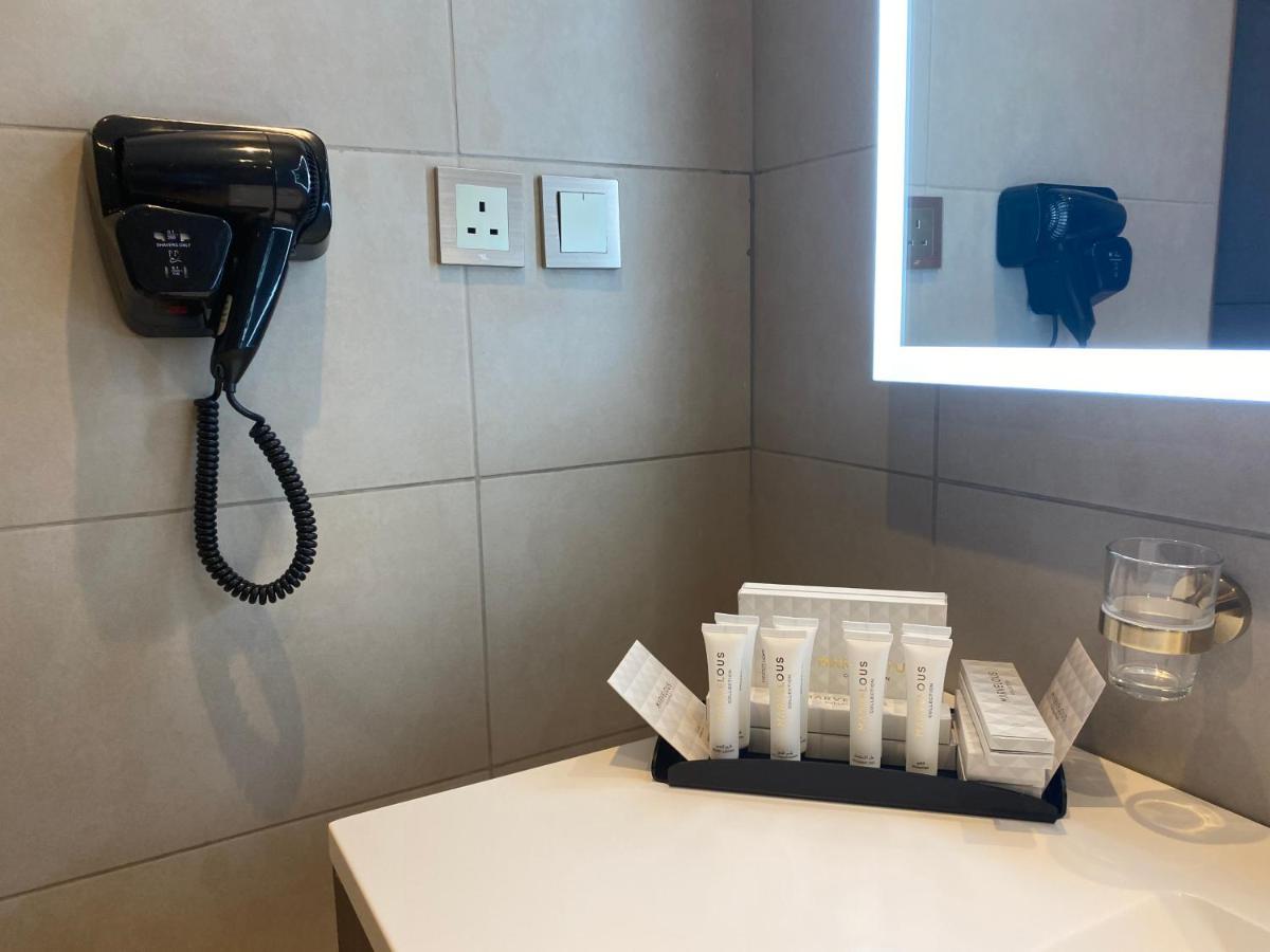 Velar Inn Hotel Таиф Экстерьер фото