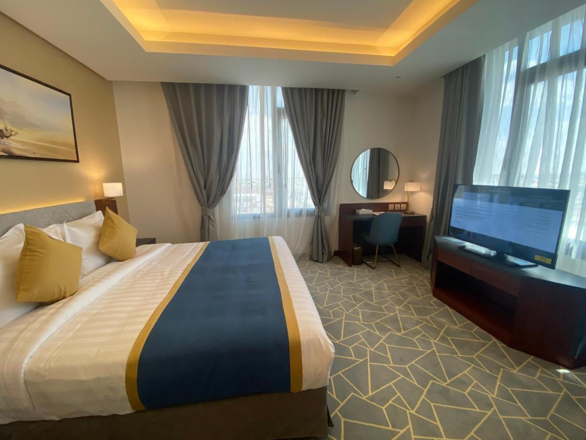 Velar Inn Hotel Таиф Экстерьер фото