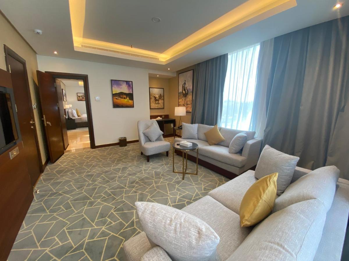 Velar Inn Hotel Таиф Экстерьер фото