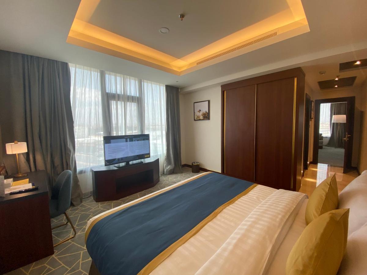 Velar Inn Hotel Таиф Экстерьер фото