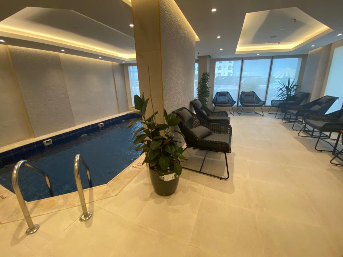 Velar Inn Hotel Таиф Экстерьер фото
