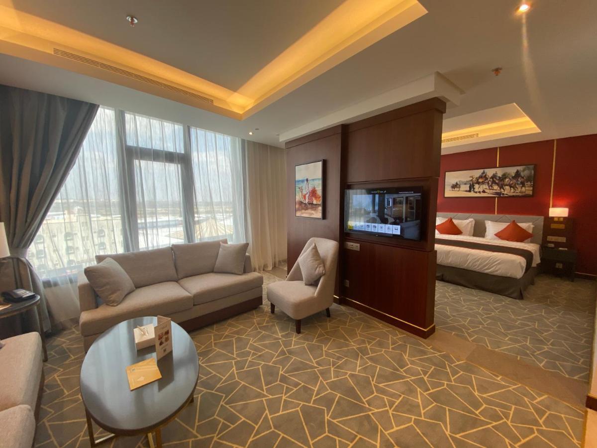 Velar Inn Hotel Таиф Экстерьер фото