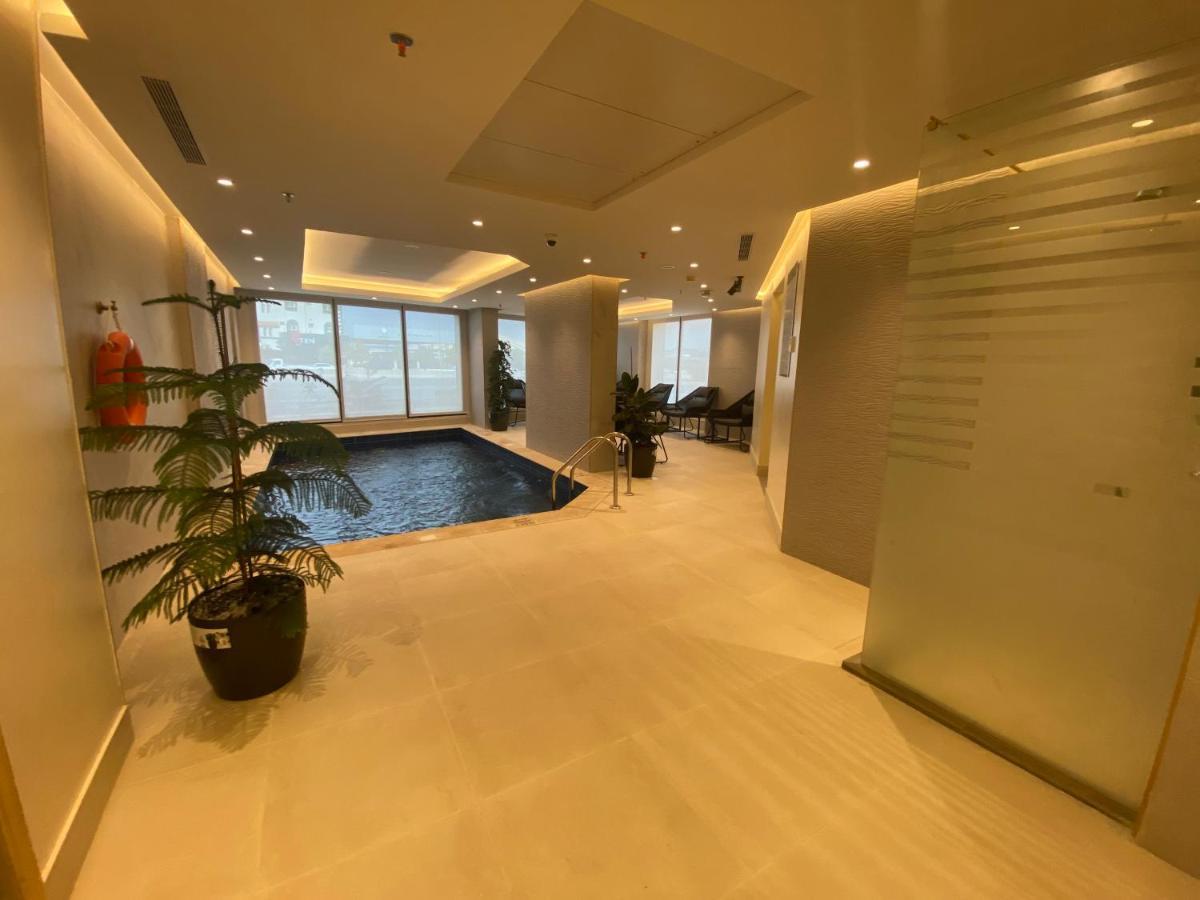 Velar Inn Hotel Таиф Экстерьер фото
