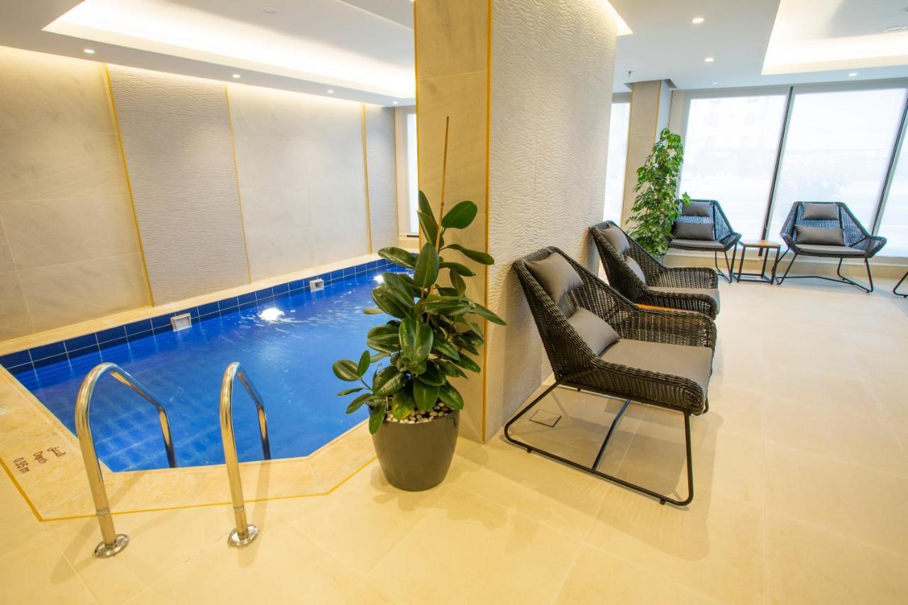Velar Inn Hotel Таиф Экстерьер фото