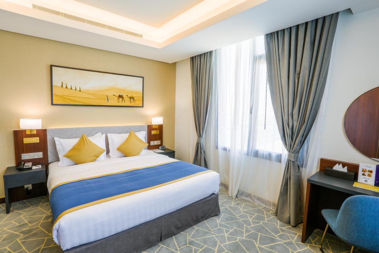 Velar Inn Hotel Таиф Экстерьер фото