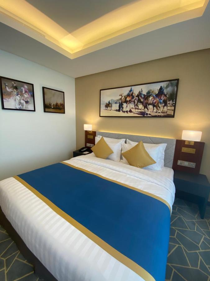 Velar Inn Hotel Таиф Экстерьер фото