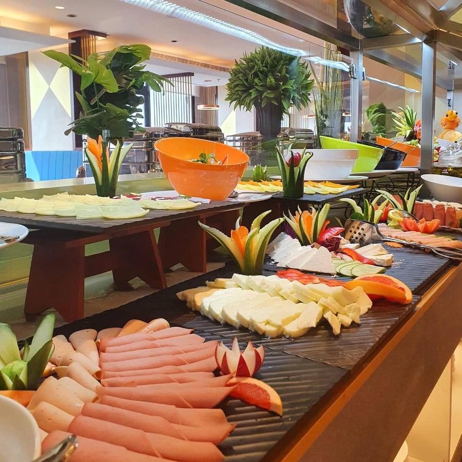 Velar Inn Hotel Таиф Экстерьер фото