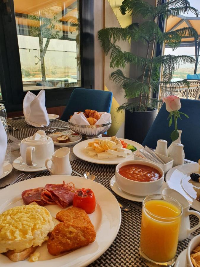 Velar Inn Hotel Таиф Экстерьер фото