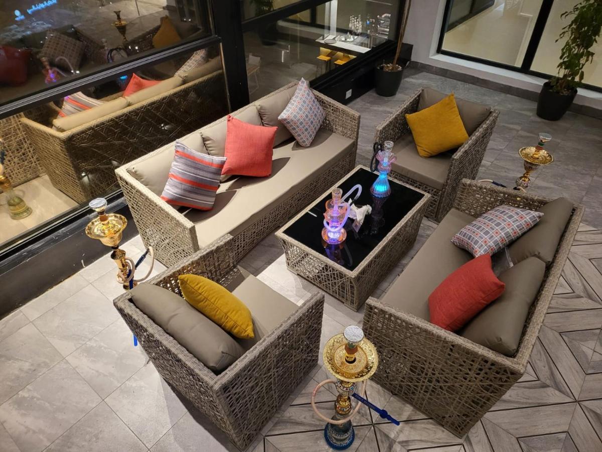 Velar Inn Hotel Таиф Экстерьер фото