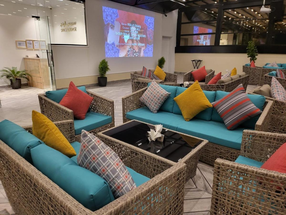 Velar Inn Hotel Таиф Экстерьер фото