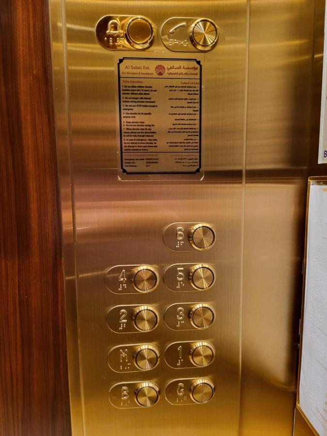 Velar Inn Hotel Таиф Экстерьер фото