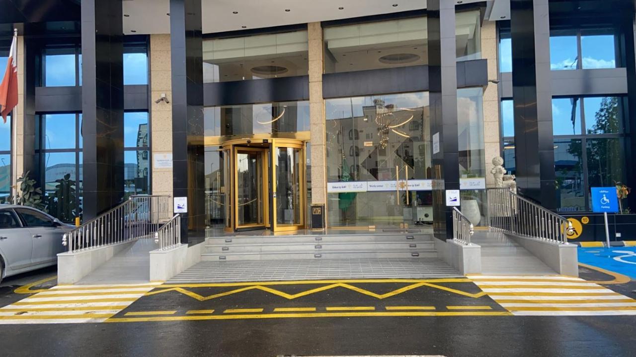 Velar Inn Hotel Таиф Экстерьер фото